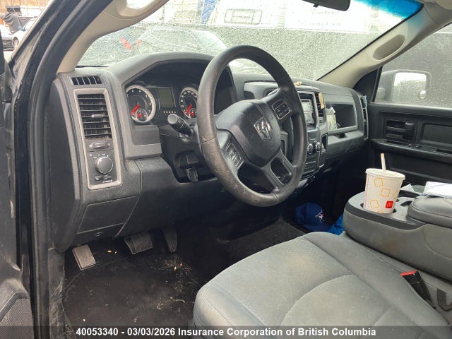 RAM 1500 St 2014 1C6RR7FT9ES442205 Image 8