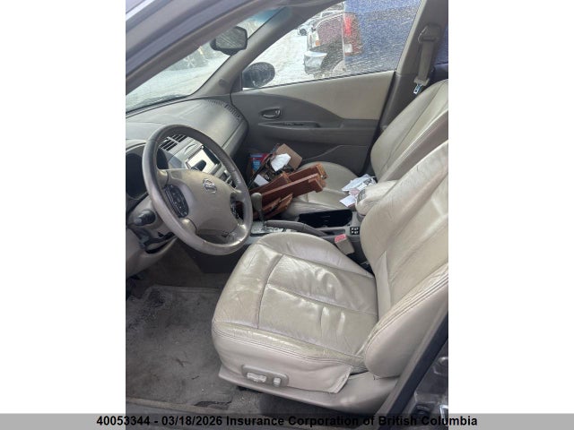 Продажа на аукционе авто 2003 Nissan Altima Se, vin: 1N4BL11EX3C302114, номер лота: 40053344