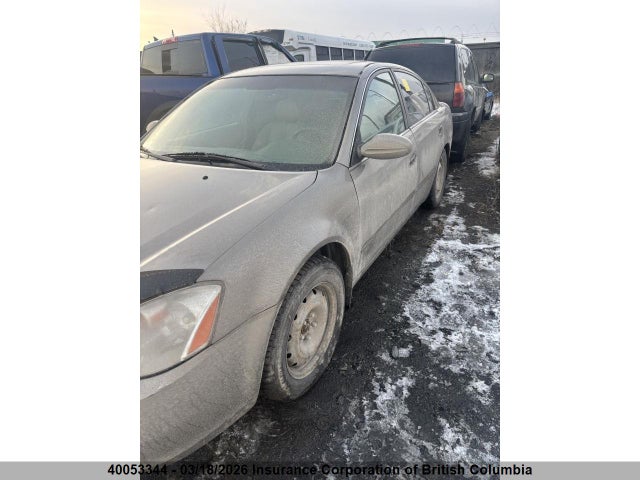 Продажа на аукционе авто 2003 Nissan Altima Se, vin: 1N4BL11EX3C302114, номер лота: 40053344