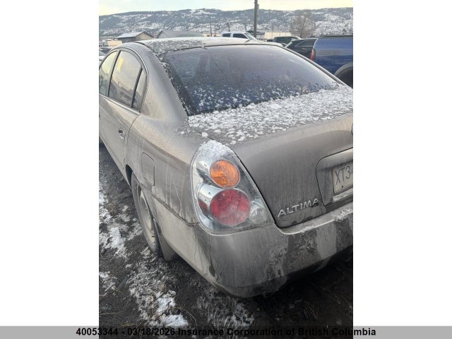 Продажа на аукционе авто 2003 Nissan Altima Se, vin: 1N4BL11EX3C302114, номер лота: 40053344