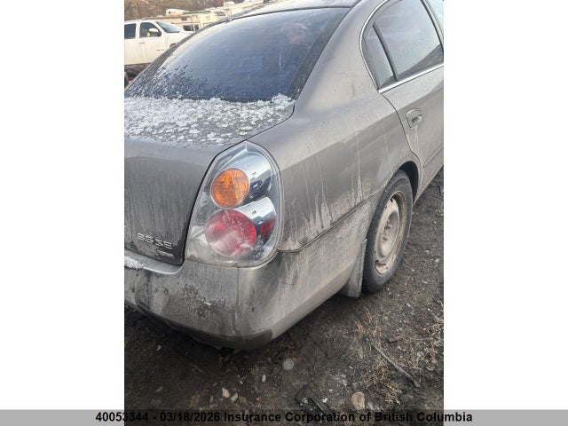 Продажа на аукционе авто 2003 Nissan Altima Se, vin: 1N4BL11EX3C302114, номер лота: 40053344