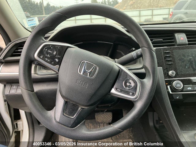 Honda Civic 2019 2HGFC2F57KH021699 Image 12