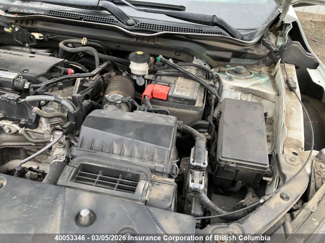 Honda Civic 2019 2HGFC2F57KH021699 Image 19