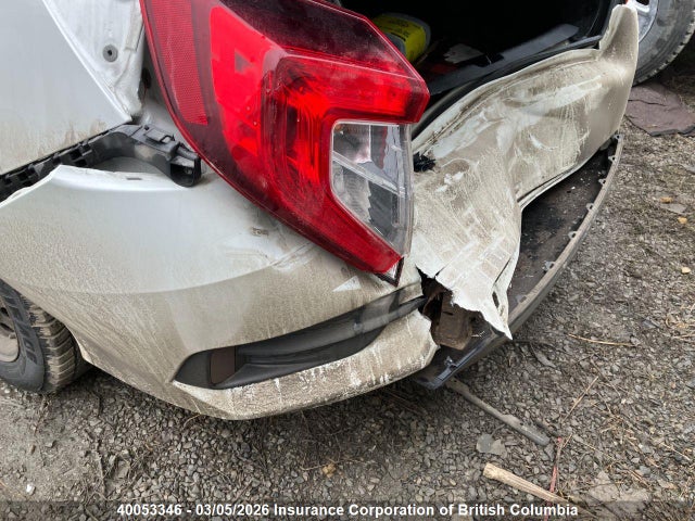 Honda Civic 2019 2HGFC2F57KH021699 Image 23