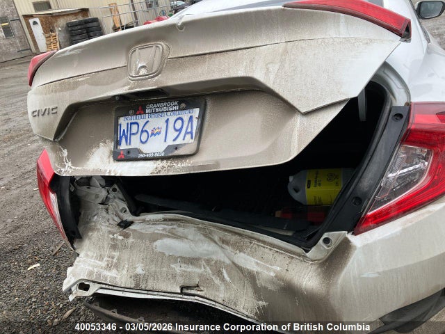 Honda Civic 2019 2HGFC2F57KH021699 Image 24