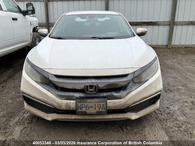 Honda Civic 2019 2HGFC2F57KH021699 Image 5