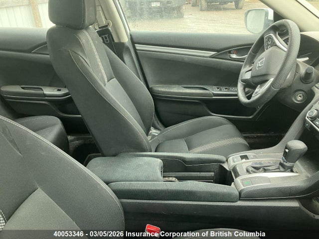 Honda Civic 2019 2HGFC2F57KH021699 Image 8