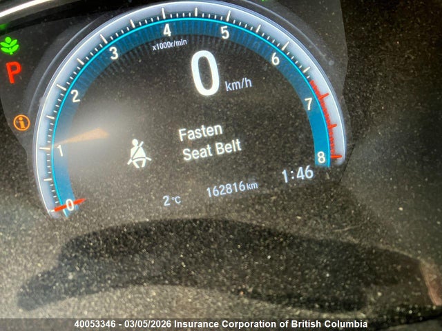 Honda Civic 2019 2HGFC2F57KH021699 Image 9