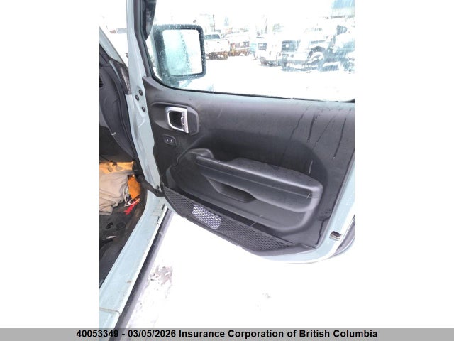 1C4JJXFGXPW542745 Jeep Wrangler Rubicon
