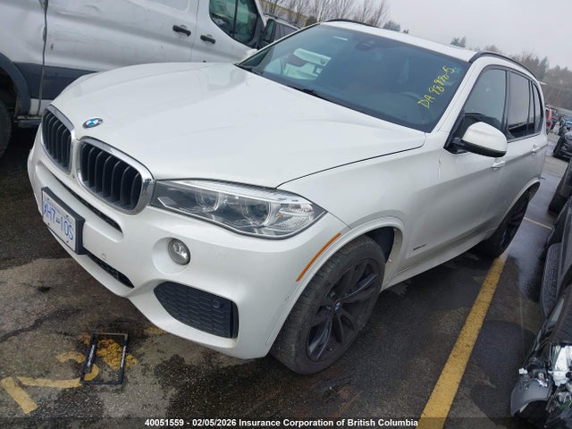 5UXKR0C51G0P19109 BMW X5 Xdrive35i