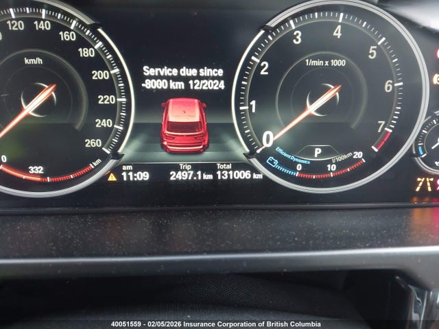 5UXKR0C51G0P19109 BMW X5 Xdrive35i