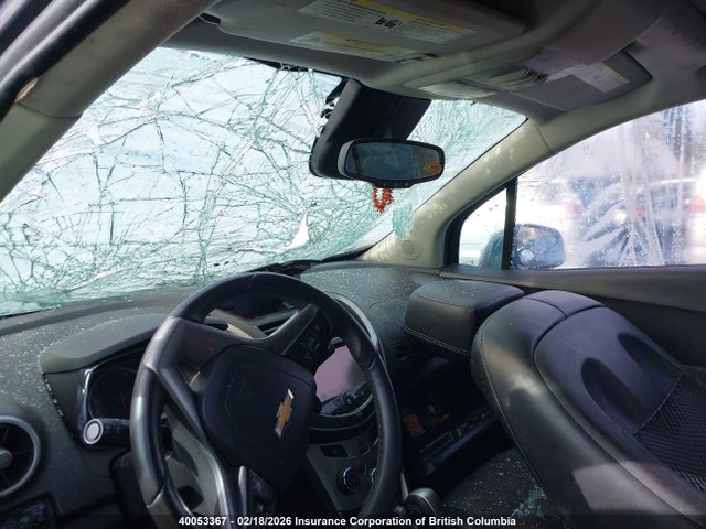 3GNCJPSB1GL200097 Chevrolet Trax