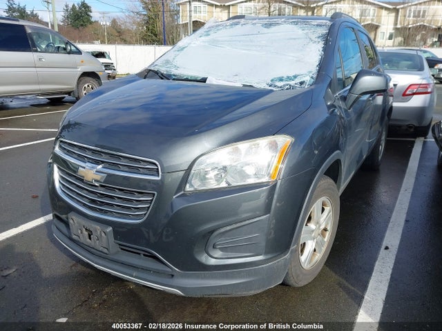 3GNCJPSB1GL200097 Chevrolet Trax