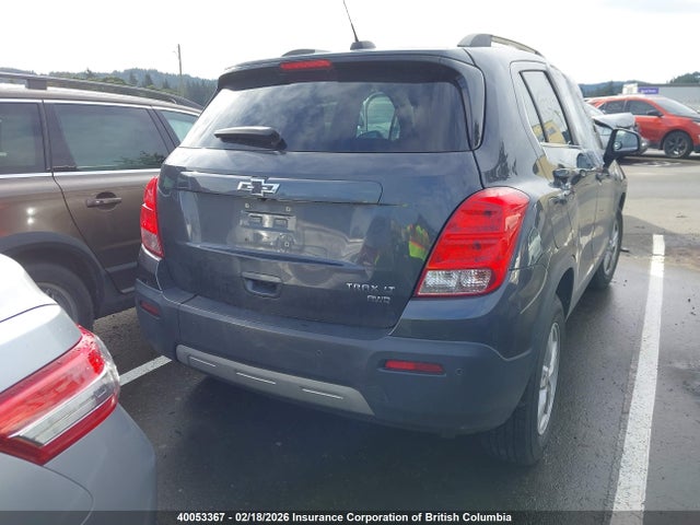 3GNCJPSB1GL200097 Chevrolet Trax