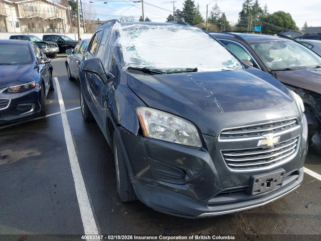 3GNCJPSB1GL200097 Chevrolet Trax