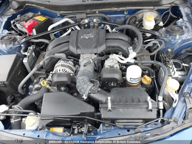 Subaru BRZ 2022 JF1ZDBC11N8703276 Image 10