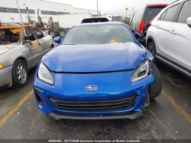 Subaru BRZ 2022 JF1ZDBC11N8703276 Image 12