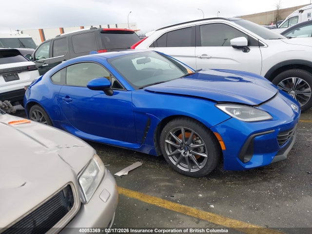 Subaru BRZ 2022 JF1ZDBC11N8703276 Image 13