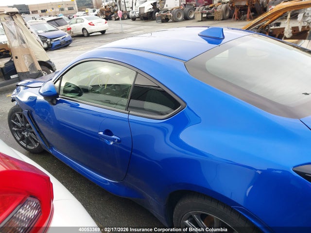 Subaru BRZ 2022 JF1ZDBC11N8703276 Image 14