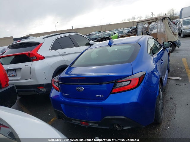 Subaru BRZ 2022 JF1ZDBC11N8703276 Image 16