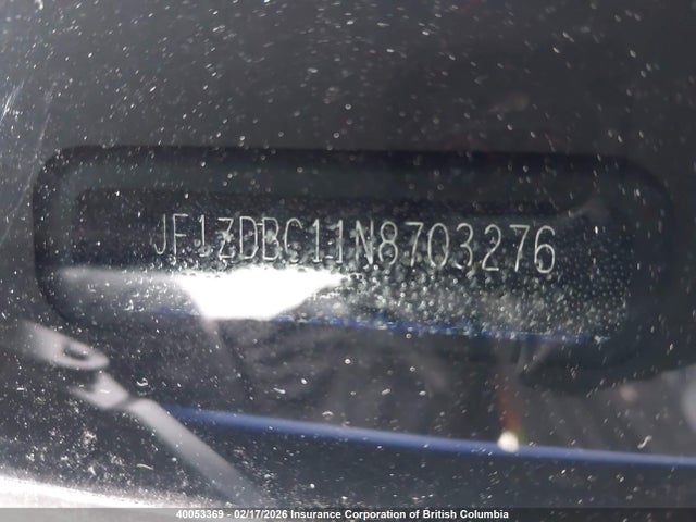 Subaru BRZ 2022 JF1ZDBC11N8703276 Image 19