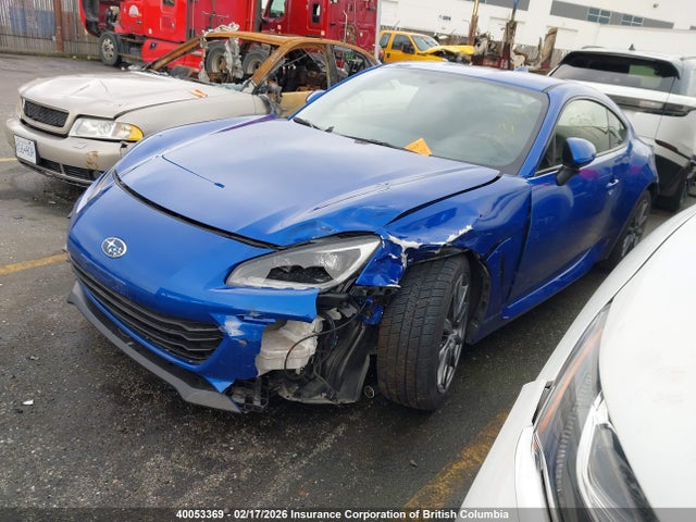Subaru BRZ 2022 JF1ZDBC11N8703276 Image 2