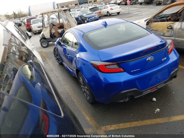 Subaru BRZ 2022 JF1ZDBC11N8703276 Image 3