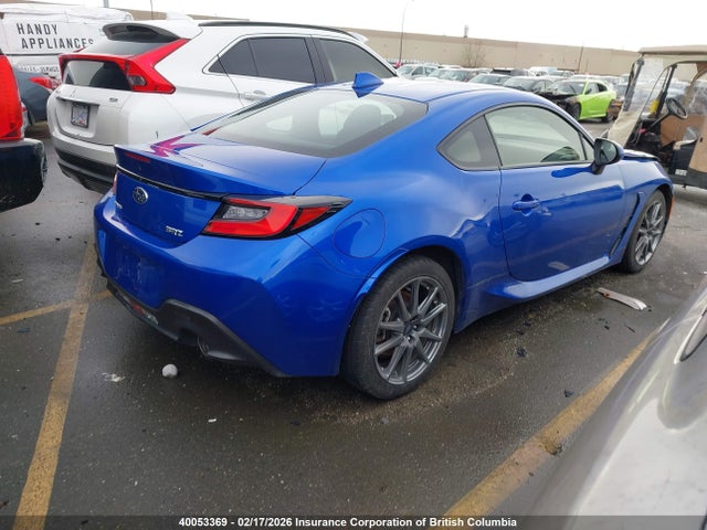 Subaru BRZ 2022 JF1ZDBC11N8703276 Image 4