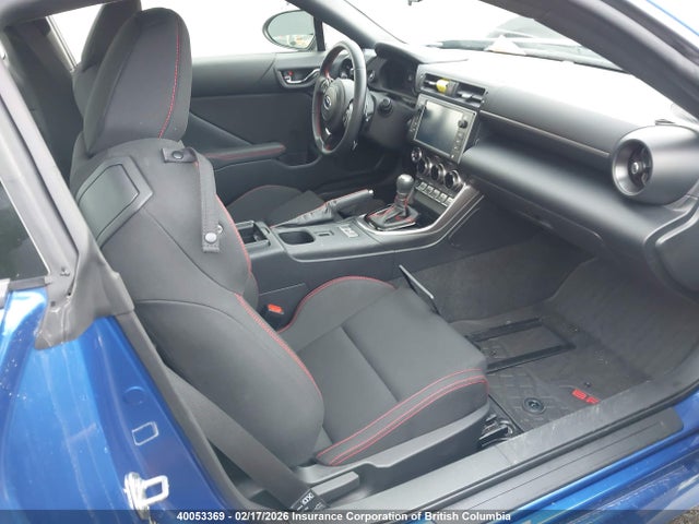 Subaru BRZ 2022 JF1ZDBC11N8703276 Image 5