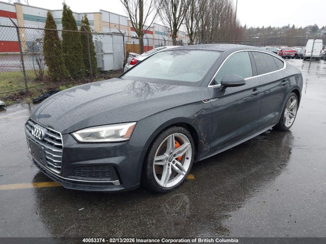 WAUENCF59JA006562 Audi A5