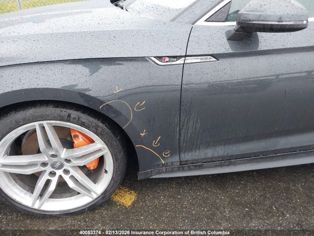 WAUENCF59JA006562 Audi A5