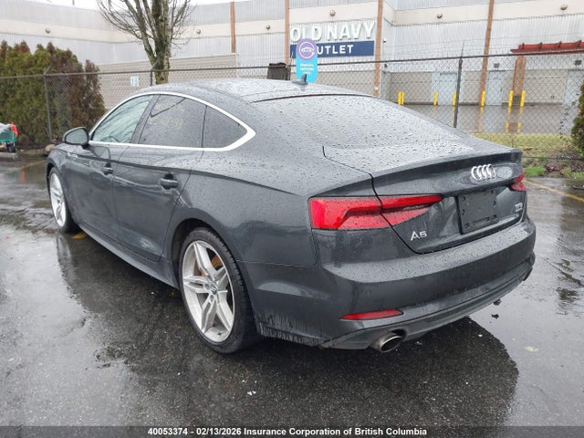 WAUENCF59JA006562 Audi A5