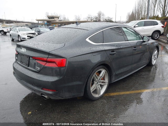 WAUENCF59JA006562 Audi A5