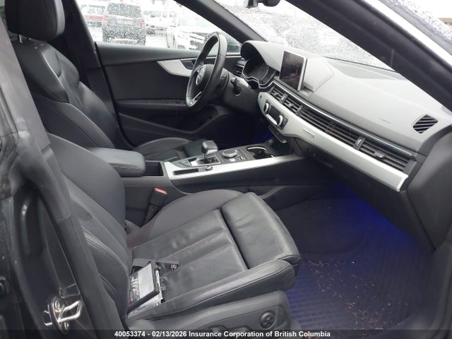 WAUENCF59JA006562 Audi A5
