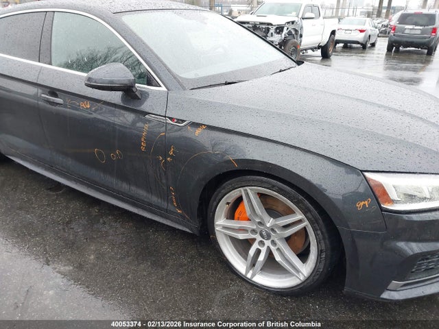 WAUENCF59JA006562 Audi A5