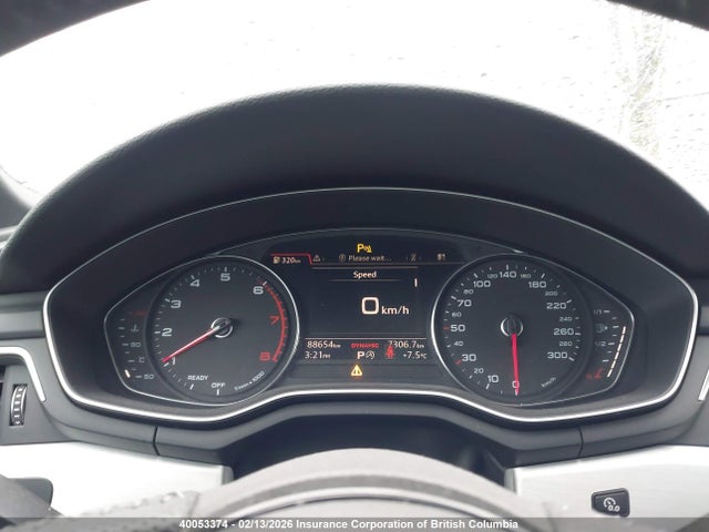 WAUENCF59JA006562 Audi A5