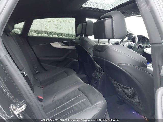 WAUENCF59JA006562 Audi A5