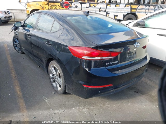 KMHD84LF6HU268827 Hyundai Elantra Se/value/limited
