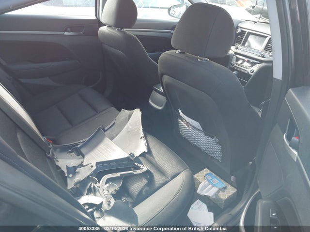 KMHD84LF6HU268827 Hyundai Elantra Se/value/limited