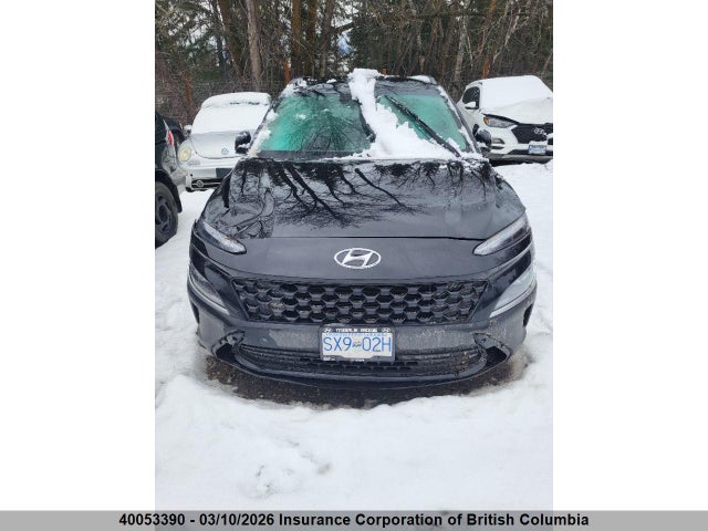 Hyundai Kona 2023 KM8K2CAB6PU010048 Image 2