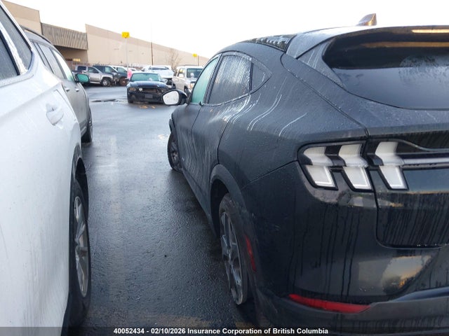 3FMTK1SS1MMA33583 Ford Mustang Mach-e Select