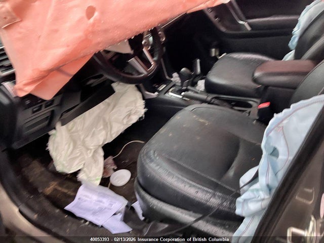 JF2SJESC8JH443995 Subaru Forester 2.5i Limited