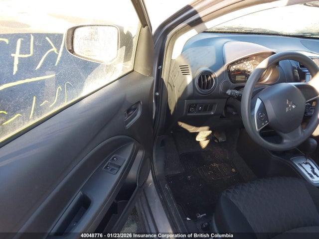 ML32AUHJ4NH000640 Mitsubishi Mirage Es/le