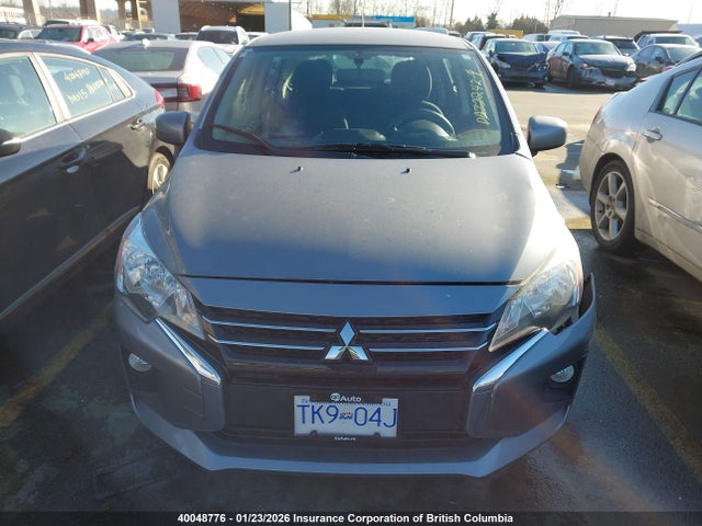 ML32AUHJ4NH000640 Mitsubishi Mirage Es/le