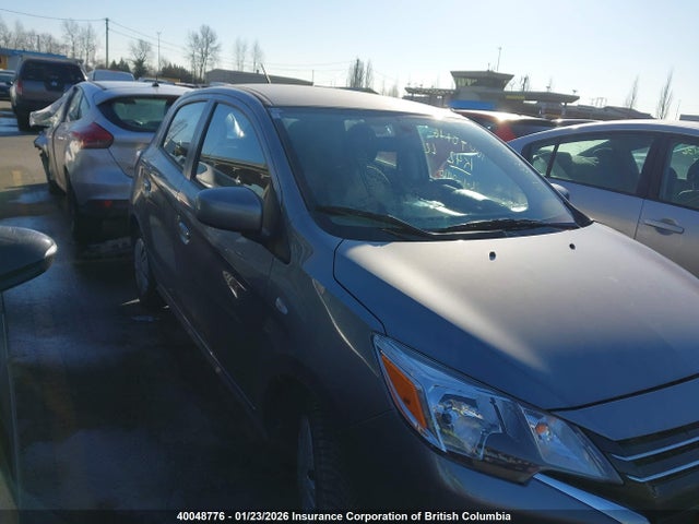 ML32AUHJ4NH000640 Mitsubishi Mirage Es/le