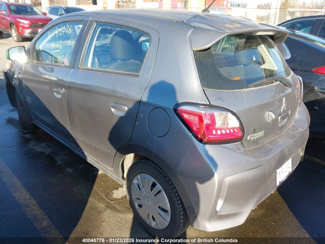 ML32AUHJ4NH000640 Mitsubishi Mirage Es/le