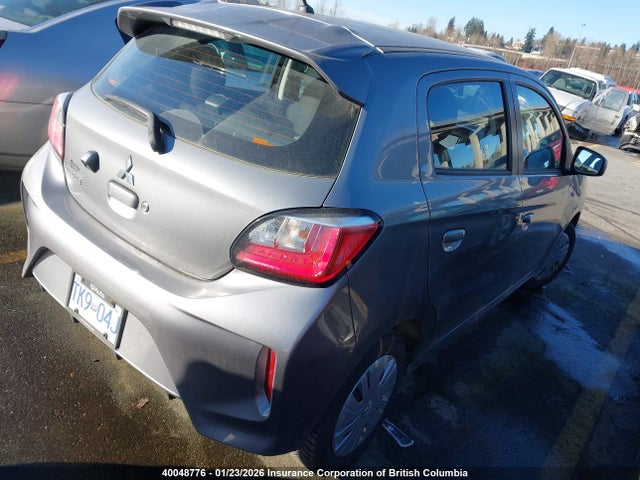 ML32AUHJ4NH000640 Mitsubishi Mirage Es/le