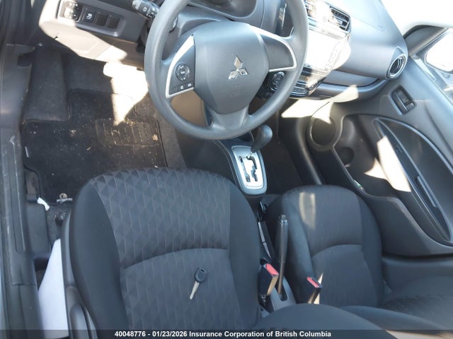 ML32AUHJ4NH000640 Mitsubishi Mirage Es/le