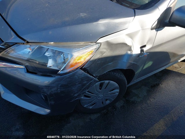 ML32AUHJ4NH000640 Mitsubishi Mirage Es/le