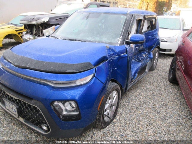 KNDJ33AU6N7813484 KIA Soul